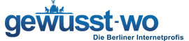 Logo gewusst wo Berlin