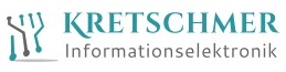 Logo Kretschmer Informationselektronik Berlin