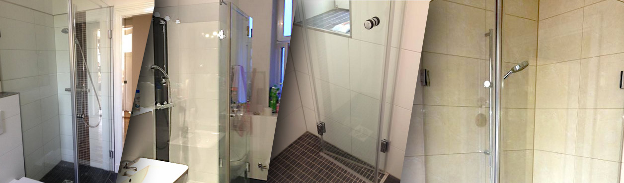Ganzglasduschen von Allglas Berlin