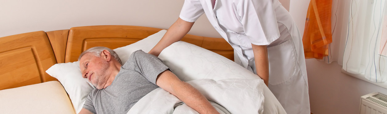 In der ambualnten Pflege ist die Bezugspflege bei Patienten und Angehörigen sehr beliebt