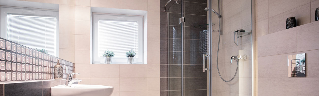 Glasduschen sind ein Highlight in jedem Bad in Berlin