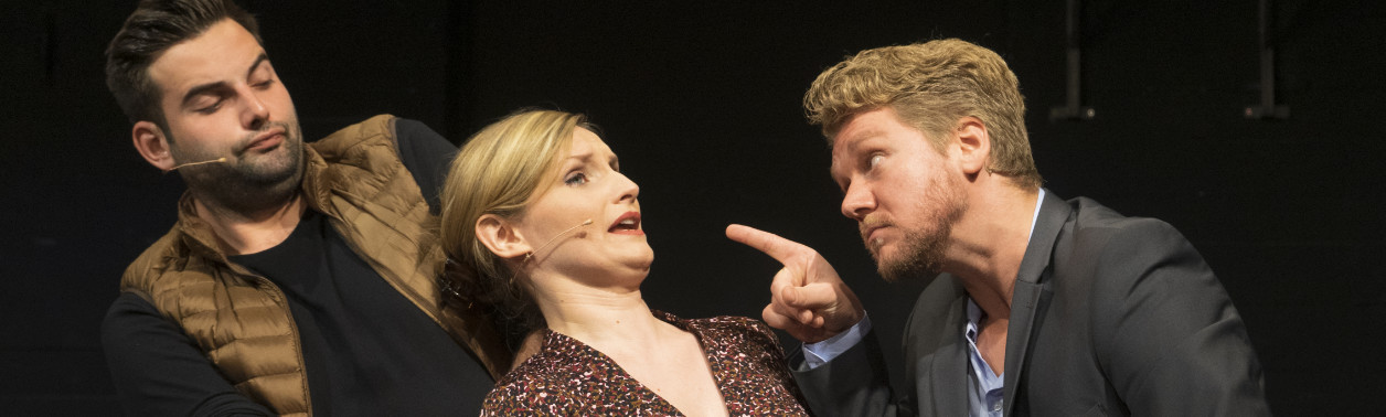 Kabarett in Berlin hat Tradition und heißt Die Stachelscheine