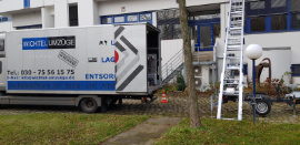 Berliner Umzugsunternehmen Wichtel Umzüge