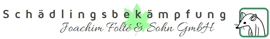 Logo Joachim Folté Schädlingsbekämpfung Berlin