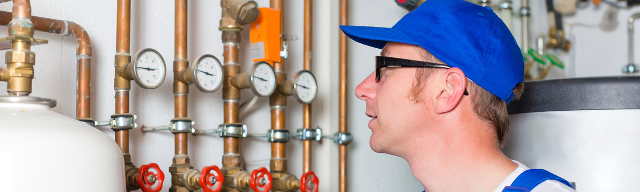 Professionelle Montage und Wartung von Weishaupt Heizungne in Strausberg und Berlin