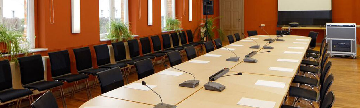 Im Schlossgut Altlandsberg mit modernster Tagungstechnik in schönem Ambiente tagen